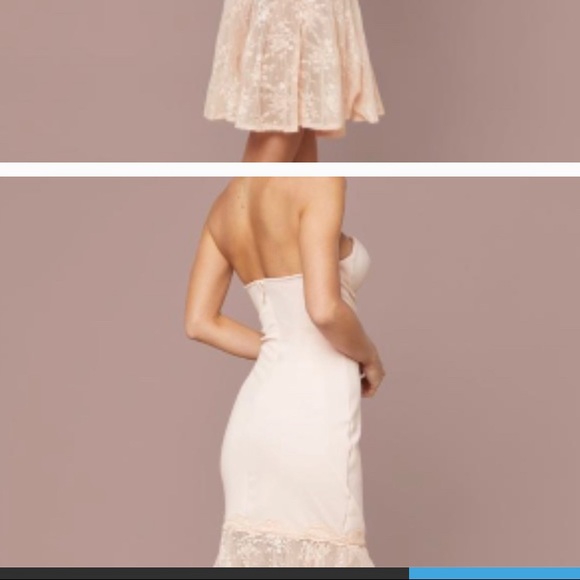 Bebe dress - Picture 2 of 5